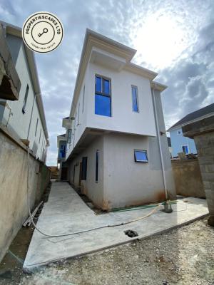 Newly Built 2-bedroom Terrace Duplex Located in a Serene Environment, Olowora, Magodo, Lagos, Terraced Duplex for Sale