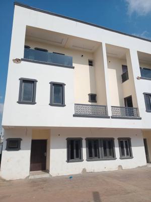 Well Built 4 Bedrooms Detached Duplex with a Room Bq, Apo, Abuja, Detached Duplex for Rent