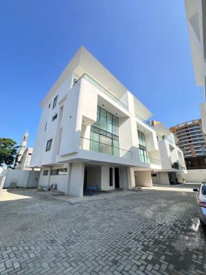a 5 Bedroom Detached House with a  Bq, Ikoyi, Lagos, Detached Duplex for Sale