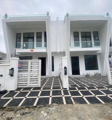 Governors Consent, Lekki Palm City, Ajah, Lagos, Semi-detached Duplex for Sale
