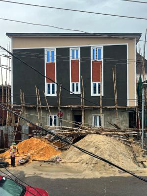 One Bedroom Apartment for 15years Investment, Off Ajao Road, Ikeja, Lagos, Mini Flat (room and Parlour) for Sale