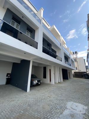 Contemporary Modern 4-bedroom Terrace Duplex, Ologolo, Lekki, Lagos, Terraced Duplex for Sale