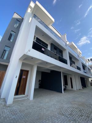 Contemporary Modern 4-bedroom Terrace Duplex, Ologolo, Lekki, Lagos, Terraced Duplex for Sale