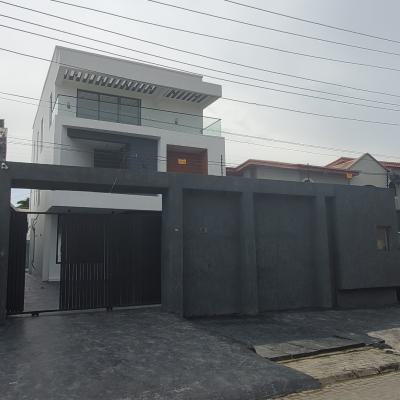 Amazing 5 Bedroom Duplex  with a Bq,cinema, Pool in Serene Environment, Lekki Phase 1, Lekki, Lagos, House for Sale