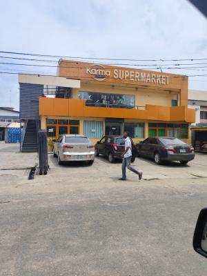 Commercial Property, Town Planning Way, Ilupeju, Lagos, Plaza / Complex / Mall for Sale