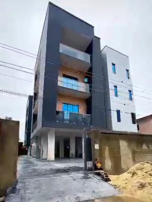 Decent 3 Bedroom Apartment, Allen, Ikeja, Lagos, House for Sale