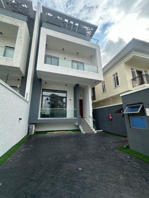 a 5 Bedroom Detached House with a  Bq, Ikoyi, Lagos, Detached Duplex for Sale