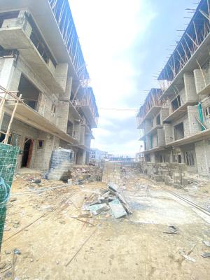 Luxury 3 Bedroom Penthouse with Elevator in a Secure Estate, Lekki Phase 1, Lekki, Lagos, House for Sale