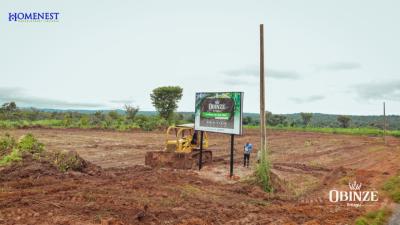 Land Facing The Expressway in a Good Location in The East, Obinze Estate, Ugwogo Nike, Enugu, Enugu, Residential Land for Sale