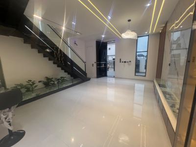 4 Bedroom Fully Detached Duplex with Bq, Orchid, Lekki, Lagos, Detached Duplex for Sale