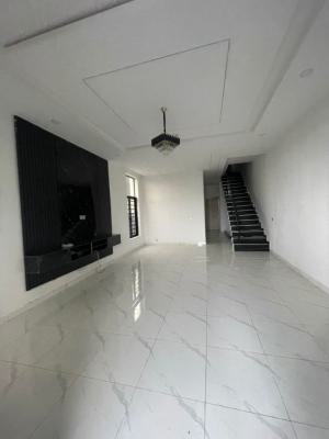 Newly Build 4 Bedroom Semi  Detached Duplex, Ikota, Ikota, Lekki, Lagos, Semi-detached Duplex for Rent