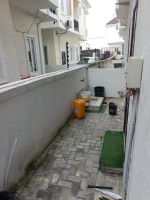 4 Bedroom Semi Detached Duplex with Bq- Gov. Consent, Highlink Royal Castle Estate, Harris Drive, Lekki, Lagos, Semi-detached Duplex for Sale