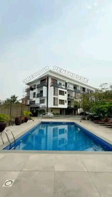 Luxury 3bedroom Apartment, Banana Island, Ikoyi, Lagos, Flat / Apartment for Rent