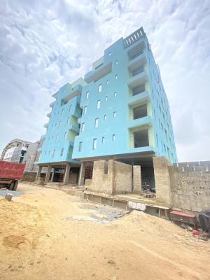 Modern 3 Bedroom Maisonatte with Elevator in a Secure Estate, Lekki Phase 1, Lekki, Lagos, Flat / Apartment for Sale
