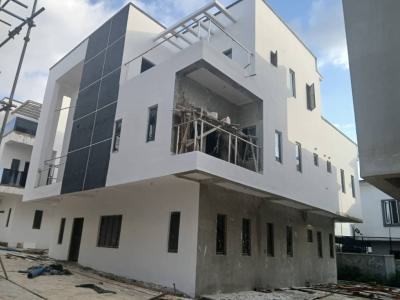 Brand New 4 Bedroom Detached Duplex with Bq, Mabushi, Abuja, Detached Duplex for Sale