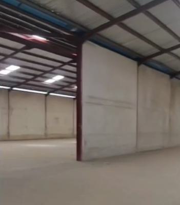 2 Bay Warehouses on Land of 4,500sqm at Opic Estate Along Lagos Ibadan, Along Lagos Ibadan Expressway, Opic, Isheri North, Ogun, Warehouse for Sale
