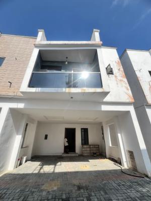 3bedroom Terrace Duplex, General Paint, Lekki, Lagos, House for Rent