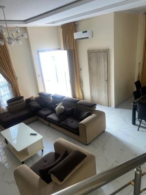 Luxurious Furnished Studio Apartment, Orchid Road, Lekki Phase 2, Lekki, Lagos, Self Contain (single Rooms) for Rent