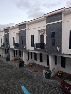 Mell Maint Spacious 4 Bedroom Terrace Duplex, Orchid, Lekki Phase 2, Lekki, Lagos, Terraced Duplex for Sale