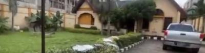 800sqmt of Land with a 3bedroom Flat Bungalow at Ogudu Gra Lagos.  *si, Ikeja Gra, Ikeja, Lagos, Land for Sale