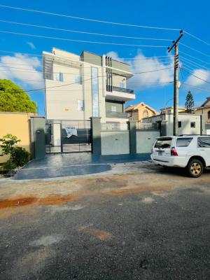 4 Bedroom Detached Duplex in a Prime Location, Gra Phase 1, Magodo, Lagos, Detached Duplex for Sale