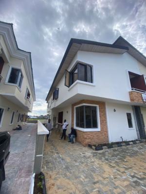 Luxury Four Bedrooms Semi-detached Duplex in a Well Organized Estate., Harris Drive Estate, Vgc, Lekki, Lagos, Semi-detached Duplex for Rent