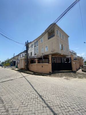 Nice 4 Bedroom Fully Detached Duplex with Bq, Chevron, Lekki, Lagos, Detached Duplex for Rent