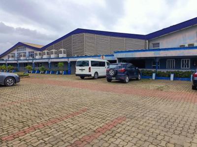 Corner Piece Land with Existing Structures on 2.5 Acres, Akilo Road, Ogba, Ikeja, Lagos, Warehouse for Sale