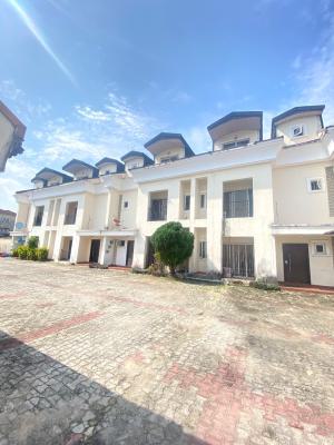 Classic 4 Bedroom Terrace Duplex in a Secure Estate, Lekki Phase 1, Lekki, Lagos, Terraced Duplex for Sale