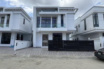 Astonishing 4 Bedroom Detached Duplex with Boys Quarters, Ajah, Lagos, Detached Duplex for Sale