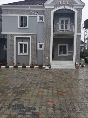 Nrwly Finished  Spacious 3 Bedroom Flat with Bq, Katampe (main), Katampe, Abuja, Flat / Apartment for Rent