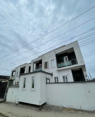 Commercial Cornerpiece 4bedroom Duplex with Bq at Ajah Ilaje Off Mobil, Mobil Road Ajah Ilaje, Ajah, Lagos, Terraced Duplex for Rent