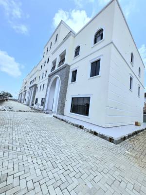 Newly Built Spacious Waterfront 4 Bedroom Terrace Duplex, Lekki Phase 1, Lekki, Lagos, Terraced Duplex for Rent