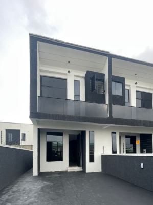 Newly Build 4 Bedroom Semi  Detached Duplex, Ikota, Lekki, Lagos, Semi-detached Duplex for Rent