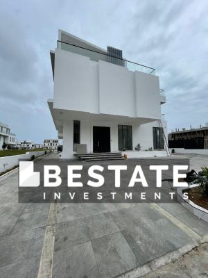 Georgeously Built 5 Bed Detached Duplex with Bq, Swimming Pool, & Cinema, Ikate, Lekki, Lagos, Detached Duplex for Sale