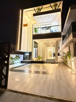 Contemporary 5 Bedroom Duplex, Ajah, Lagos, Detached Duplex for Sale