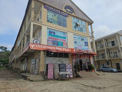 Clean Shop with Toilet, By Chicken Republic, Apo Resettlement, Apo, Abuja, Plaza / Complex / Mall for Rent