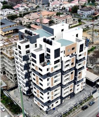 4 Bedrooms with Pent House Rooftop Lounge on 10th, 11th and 12floors, Victoria Island (vi), Lagos, Flat / Apartment for Sale