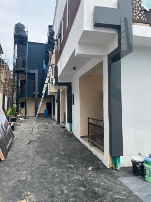 Newly Built Tasfully Furnished Mini Flat, Shomolu, Lagos, Mini Flat (room and Parlour) for Rent