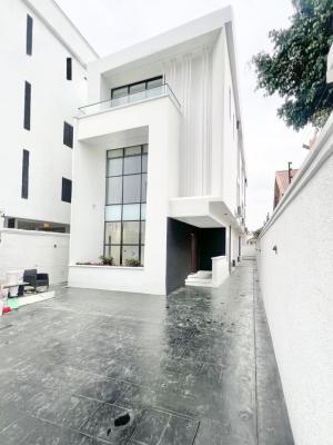 Brand New Luxury 4 Bedroom Duplex, Lekki Phase 1, Lekki, Lagos, Detached Duplex for Sale