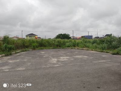 Commercial 2,179sqms Land, Directly Facing Lekki-epe Expressway, Awoyaya, Ibeju Lekki, Lagos, Commercial Land for Sale