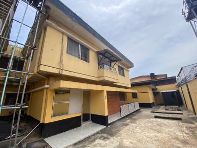 5 Bedrooms Detached Duplex with 2 Bq, Off Awolowo Way Ikeja, Ikeja, Lagos, Detached Duplex for Rent