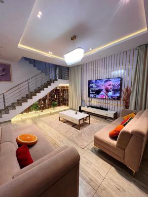 *oasis*  3 Bedroom Duplex in Orchid *(can Sell As Two & 1 Bed)*, Orchid, Lekki, Lagos, Detached Duplex Short Let