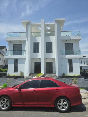Luxury 5 Bedroom Duplex, Ikate, Lekki, Lagos, Semi-detached Duplex for Sale