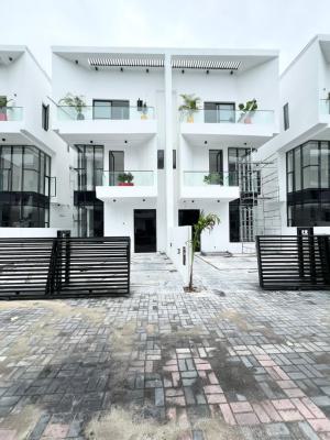 4 Bedrooms Semi-detached Duplex with Bq, 2nd Toll, Lekki, Lagos, Semi-detached Duplex for Sale