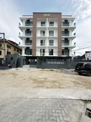 2 Bedroom Apartment Available, Kusenla, Ikate, Lekki, Lagos, Flat / Apartment for Rent