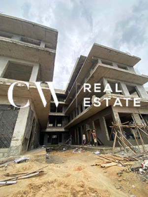 4-floor Office Space, Lekki Phase 1, Lekki, Lagos, Office Space for Rent