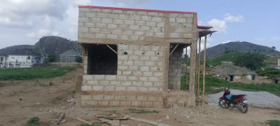 5 Bedroom Fully Detached Duplex + Bq, 1 Minute Drive From Coza Auditorium, Guzape District, Abuja, Residential Land for Sale