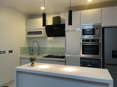 Luxury 2bedroom Fully Furnished in a Secured Estate., Ikate, Lekki, Lagos, Flat / Apartment for Rent