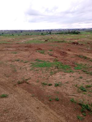 Land for 3 Bedrooms Terraced Duplex, Back of Fha, After Gilmore Yard, Guzape 2, Guzape District, Abuja, Residential Land for Sale